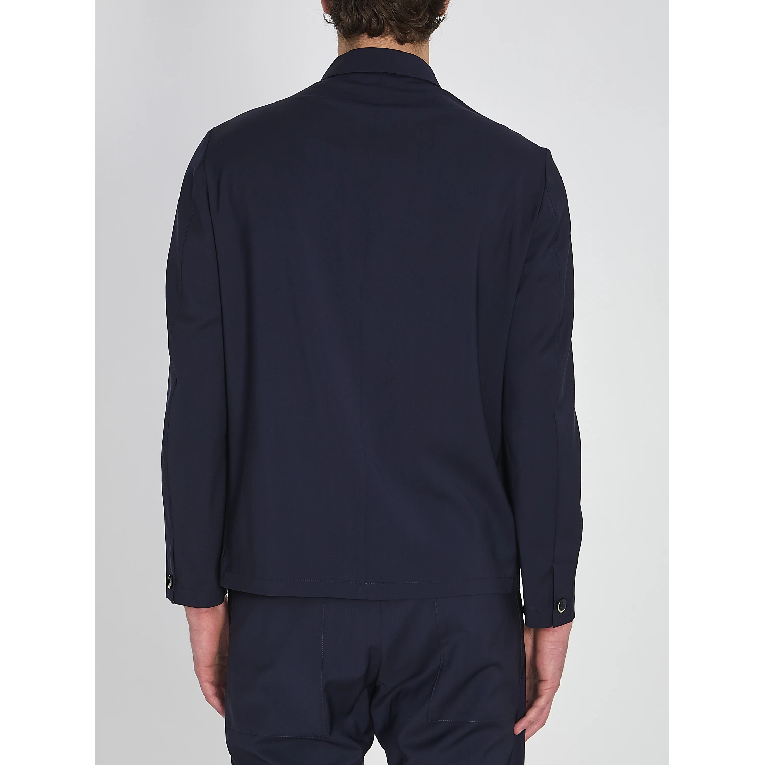 Visal Tropical overshirt
