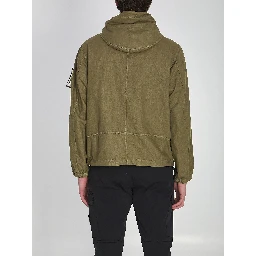 Crewneck sweatshirt