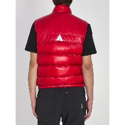 Uychi packable padded vest