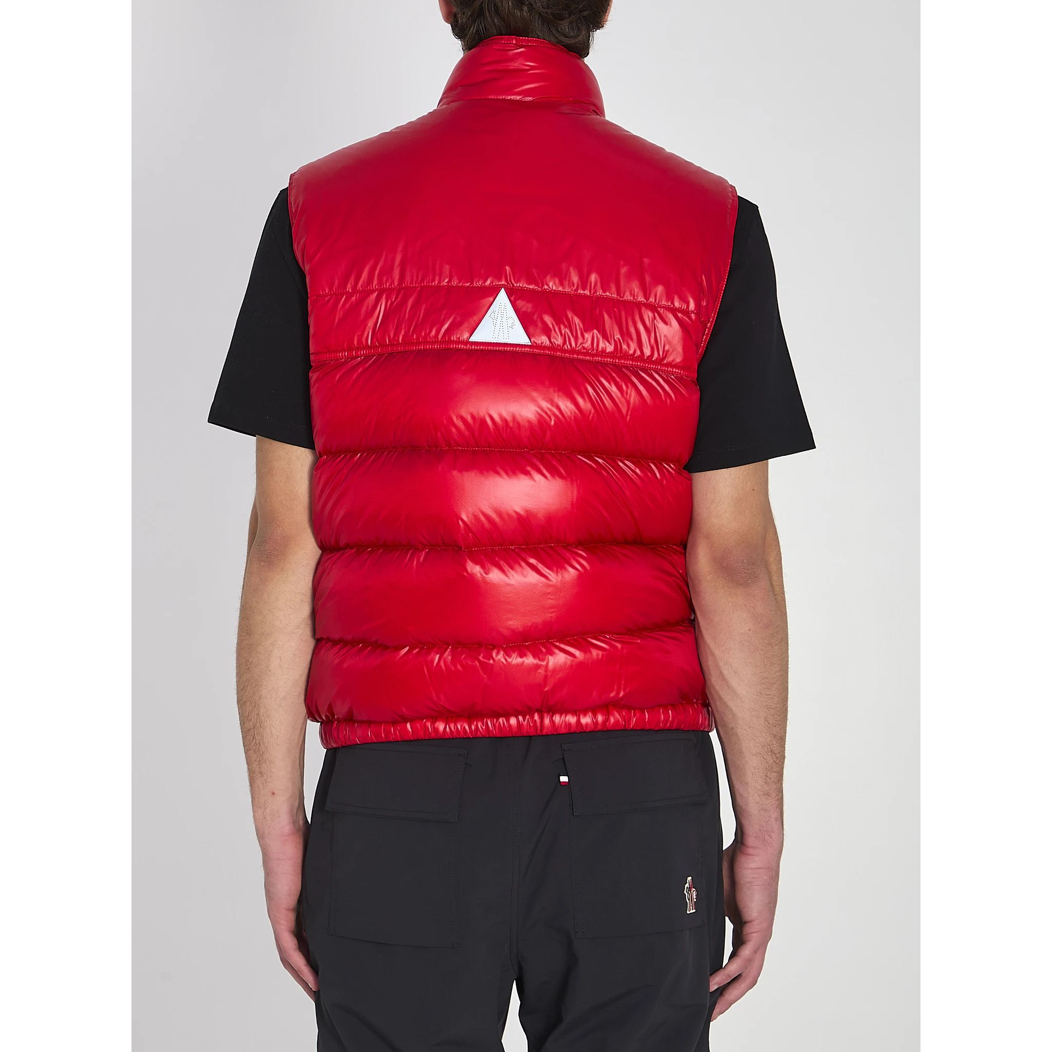 Uychi packable padded vest