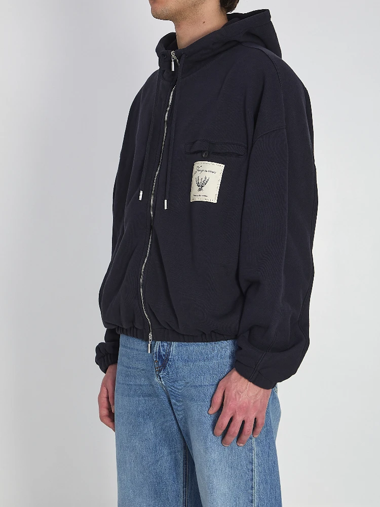 Torneo hoodie alternative