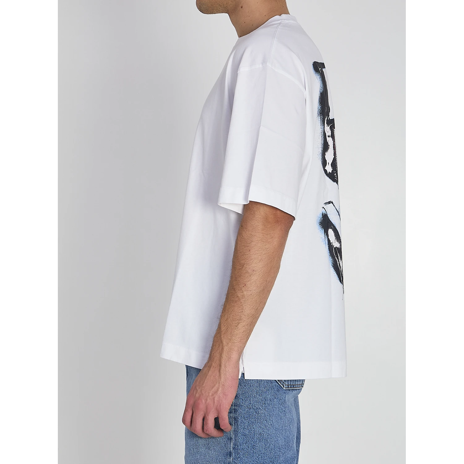 3D Arrow Spray T-shirt