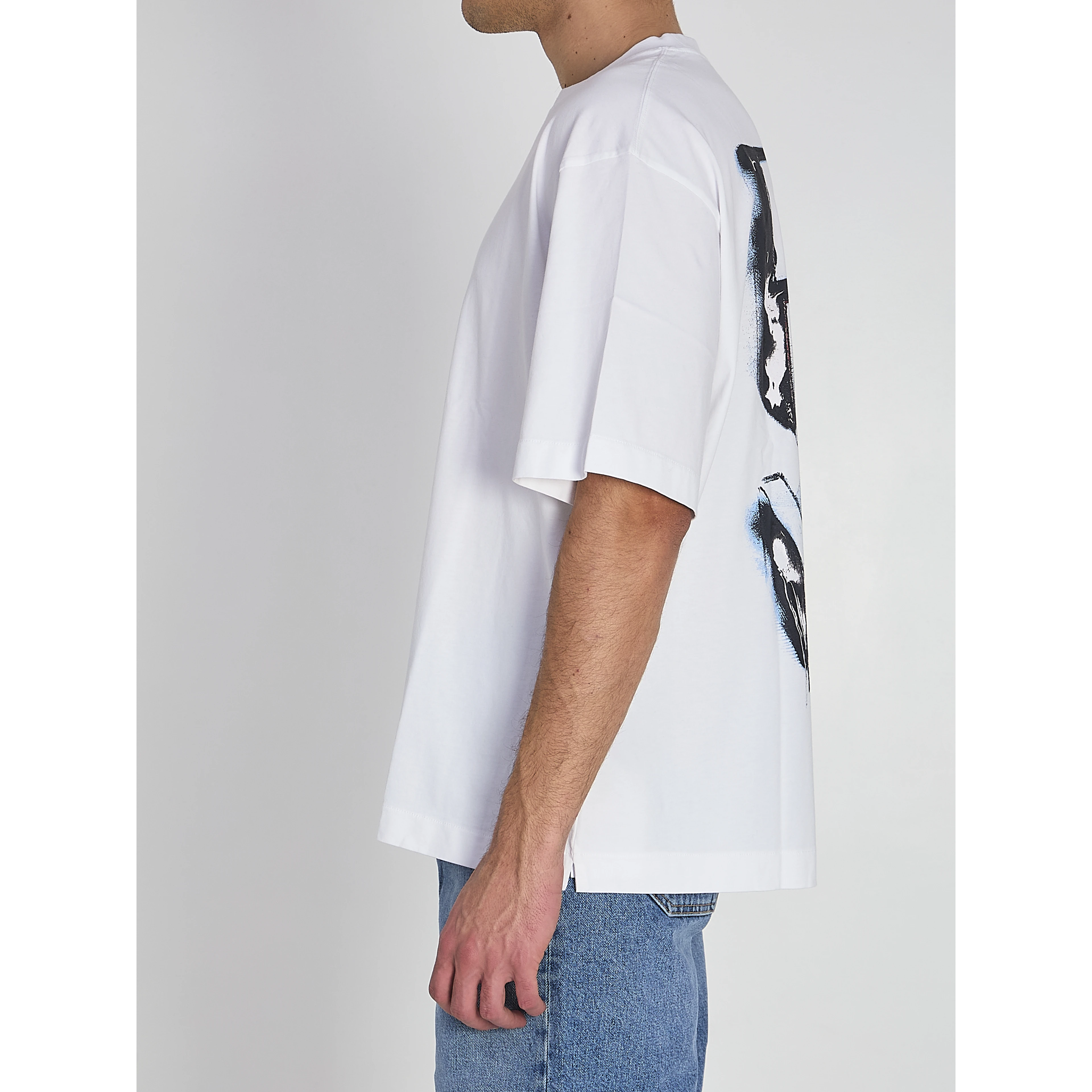 3D Arrow Spray T-shirt
