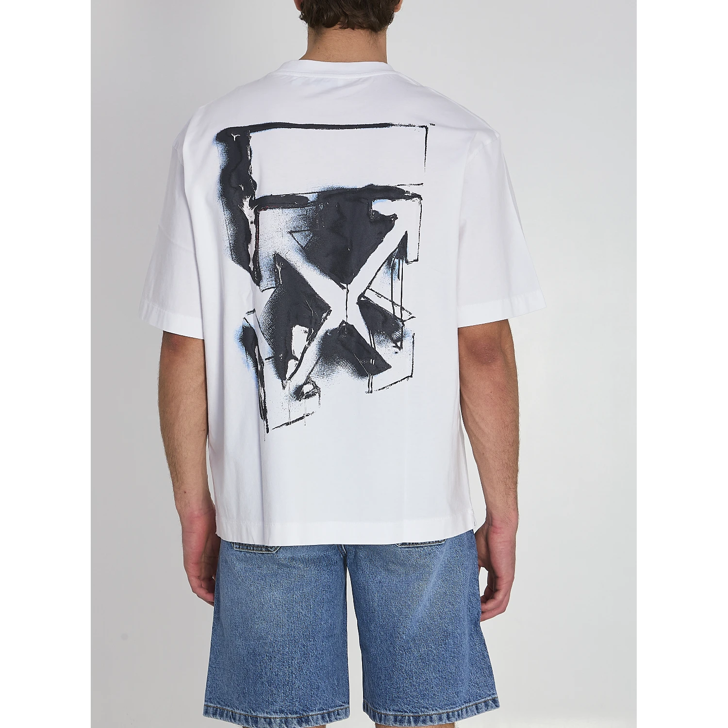 3D Arrow Spray T-shirt