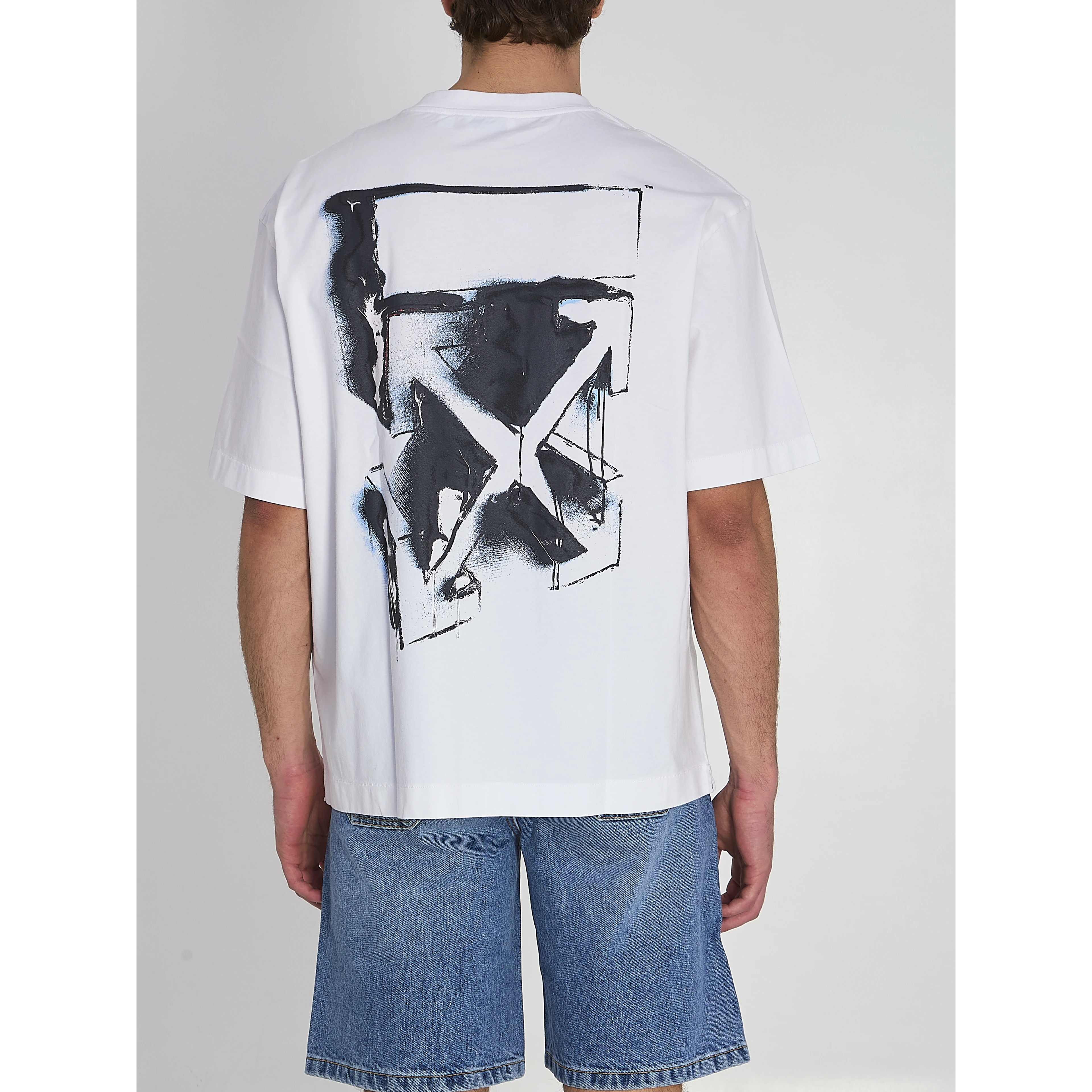 3D Arrow Spray T-shirt
