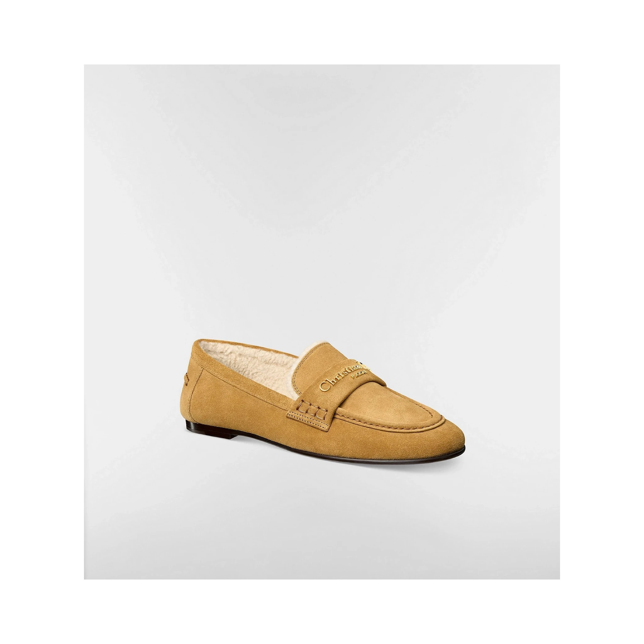 "Dior Boy DiorAlps" loafers