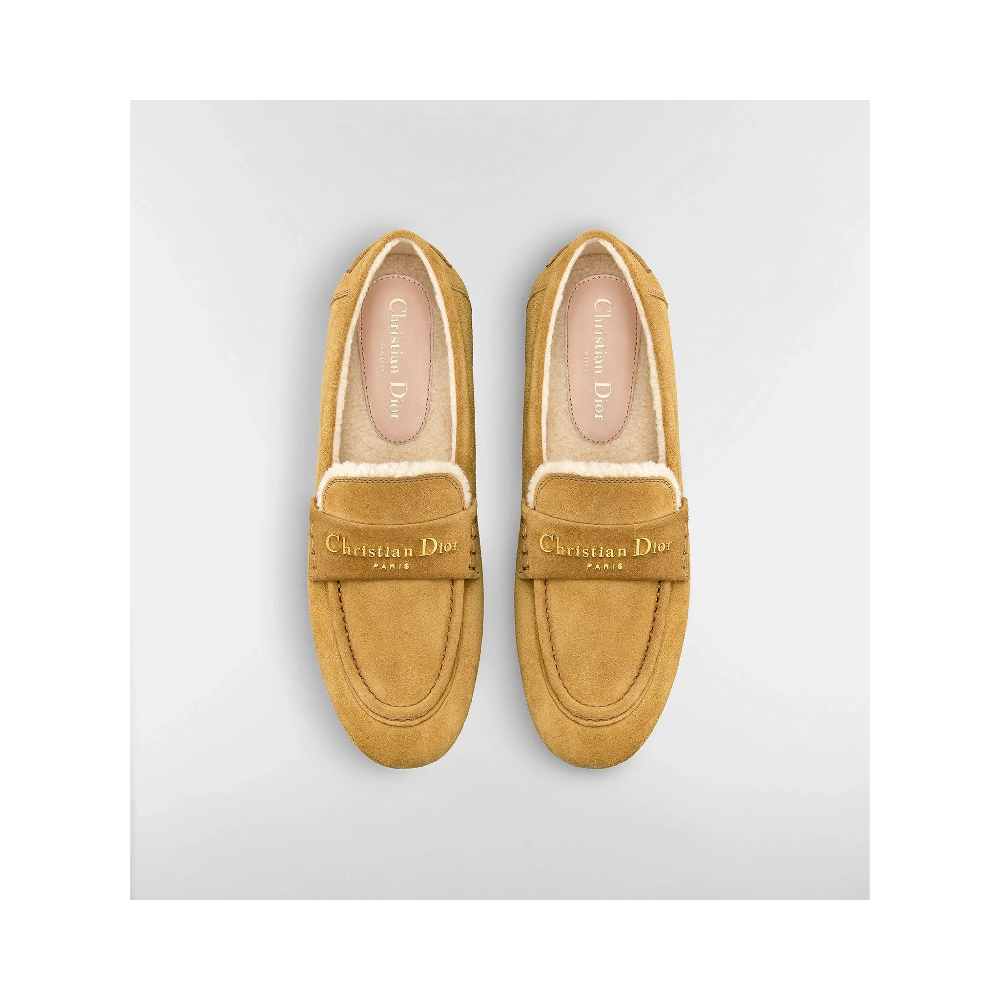 "Dior Boy DiorAlps" loafers