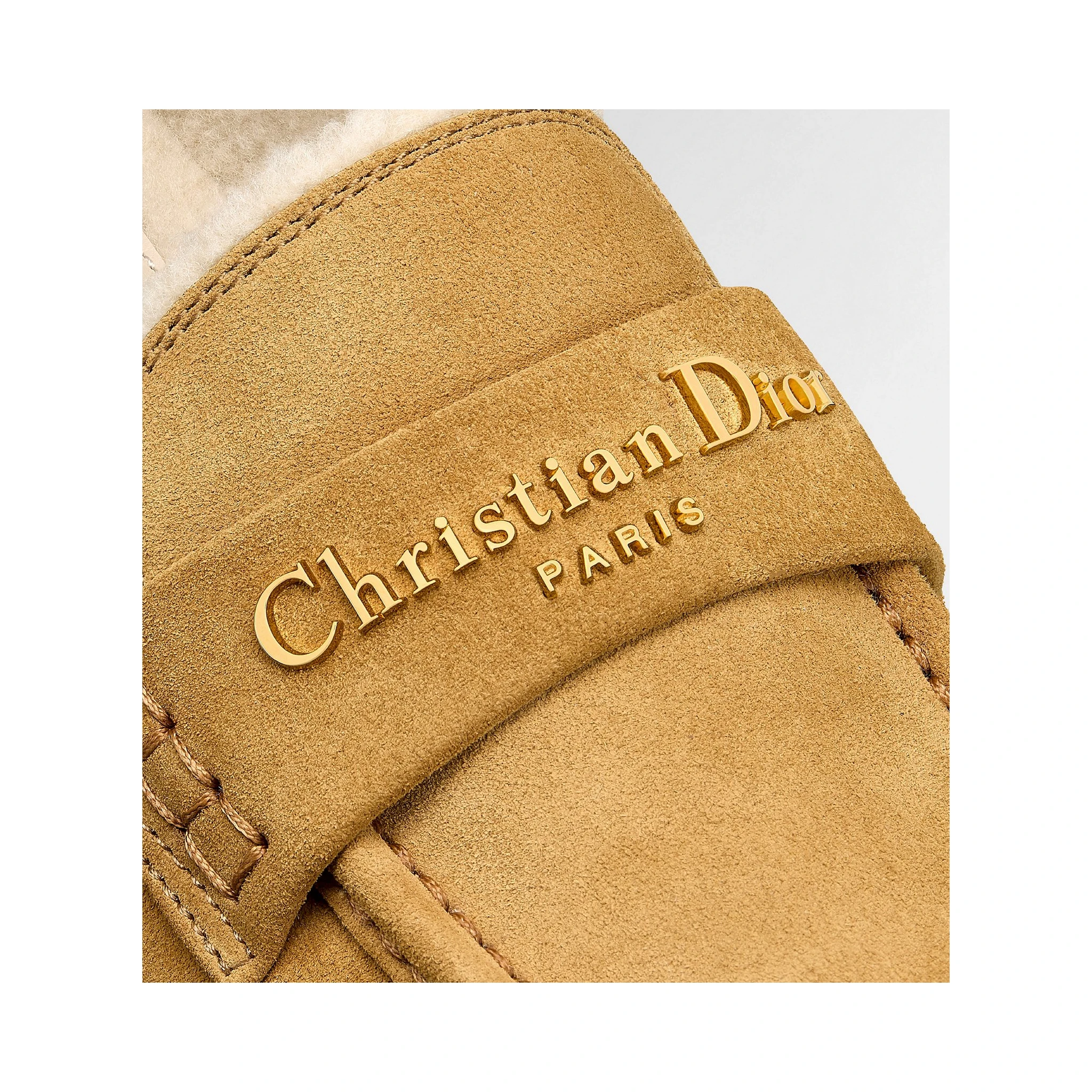 "Dior Boy DiorAlps" loafers