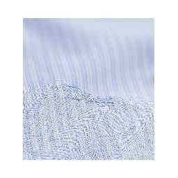 Striped cotton shirt