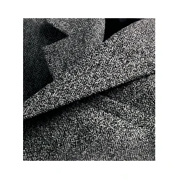 Virgin wool long coat