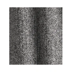 Virgin wool long coat