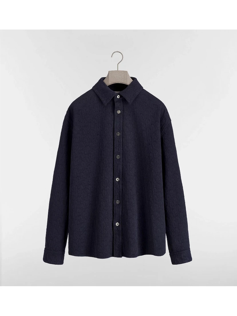 "Dior Oblique" shirt