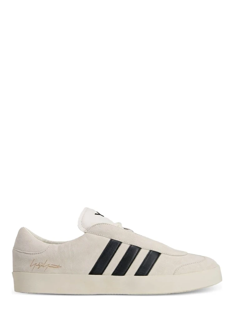 Y-3 Sneakers Black