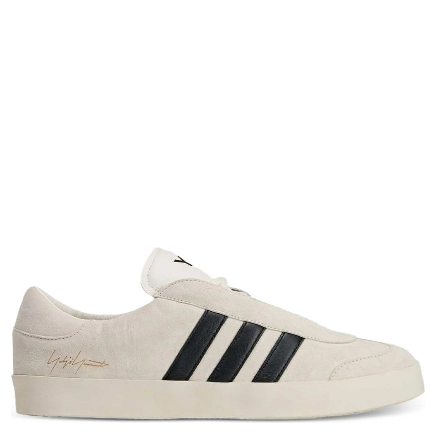 Y-3 Sneakers Black