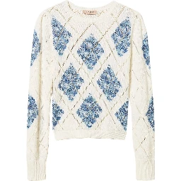 طقم كنزات متطابقة