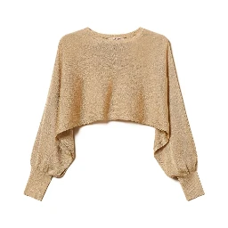 طقم كنزات بيج