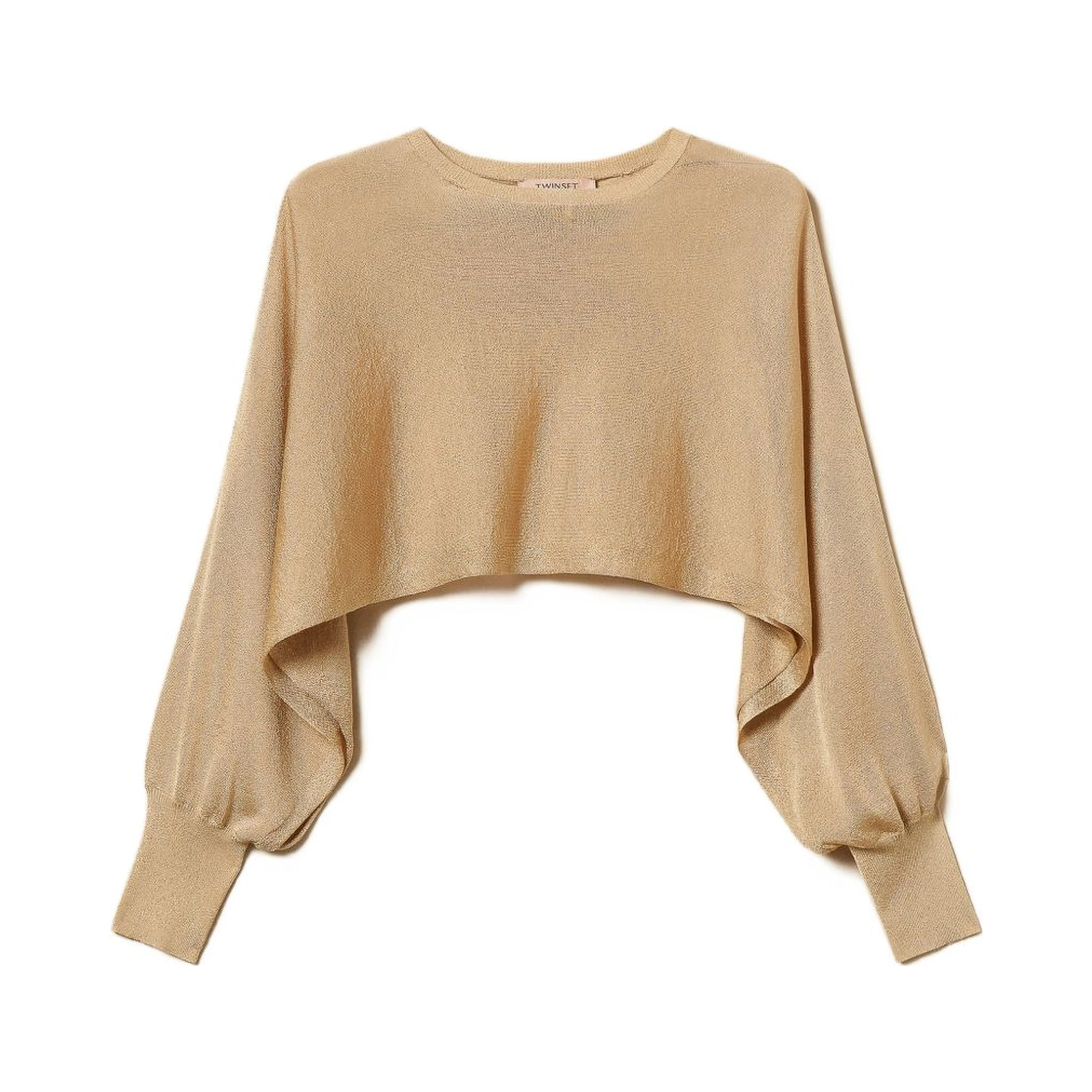 Twin-set Sweaters Beige