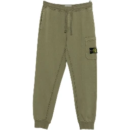 Stone Island Trousers Green