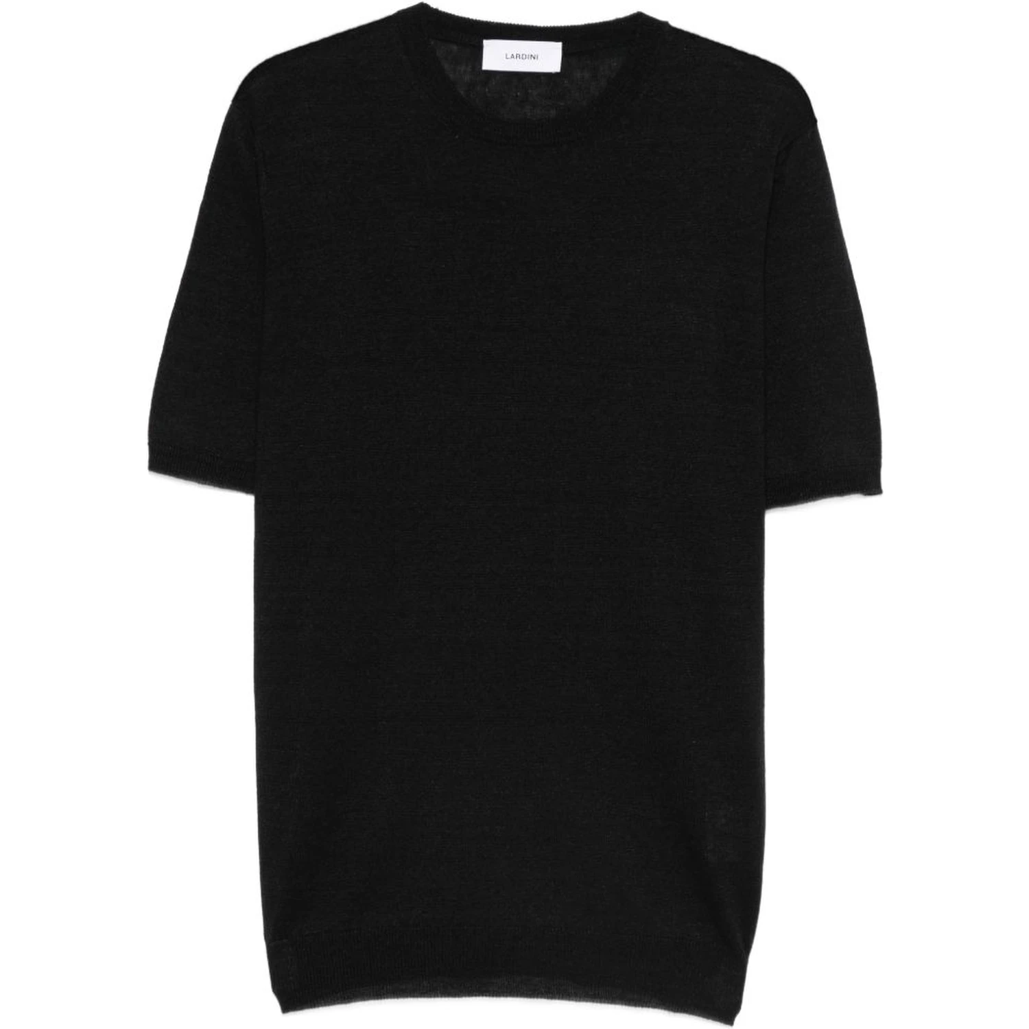 Lardini T-shirts and Polos Black