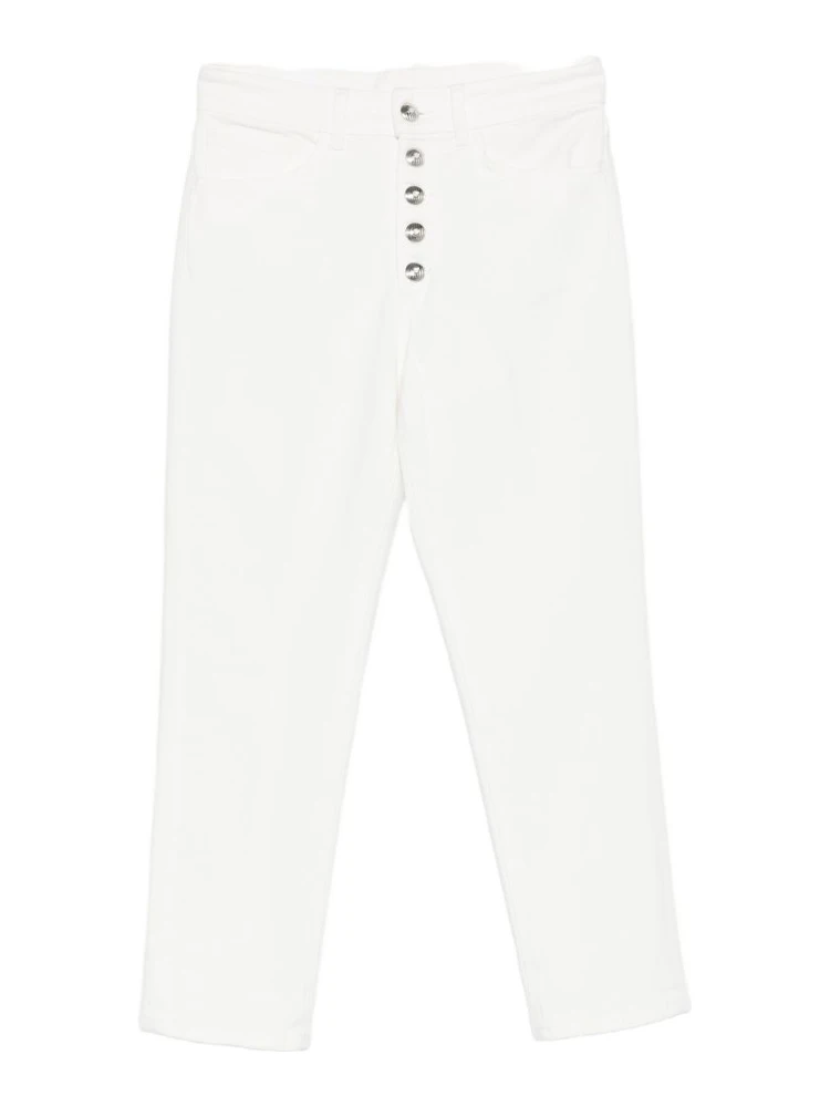 Dondup Jeans White