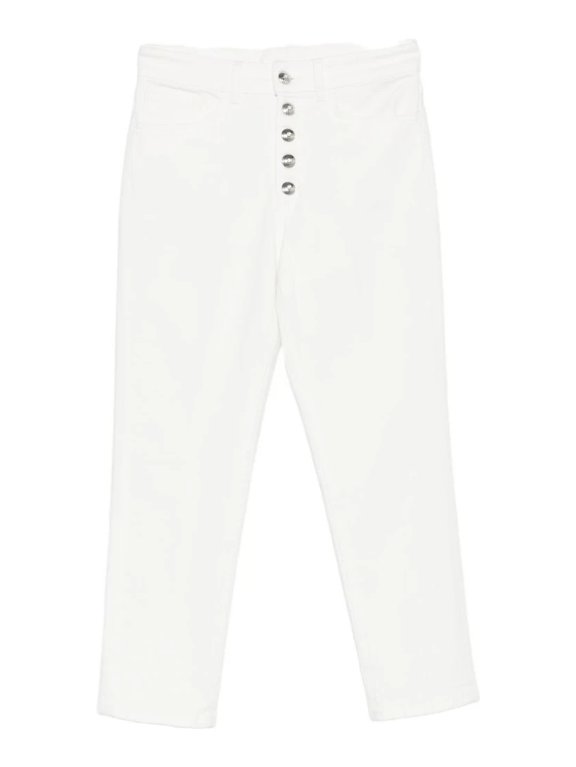 Dondup Jeans White