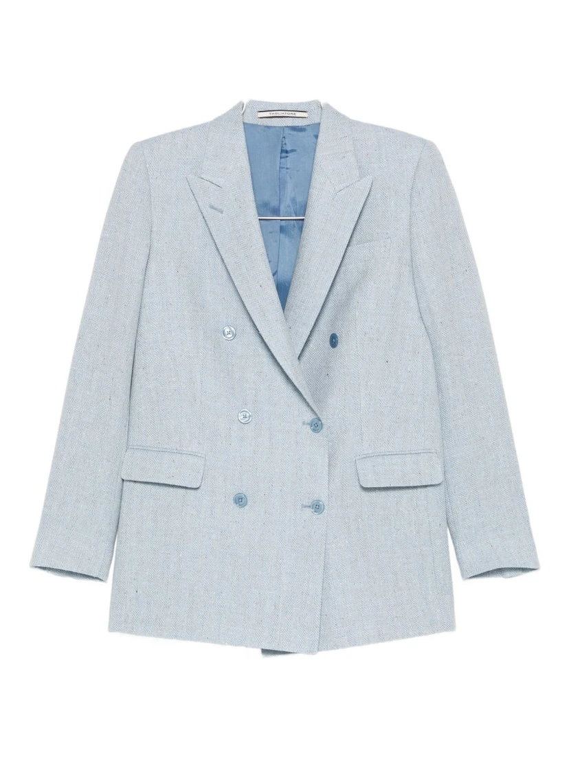 Tagliatore Jackets Light Blue