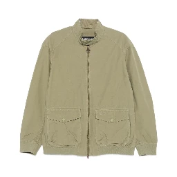 Barbour Jackets Green