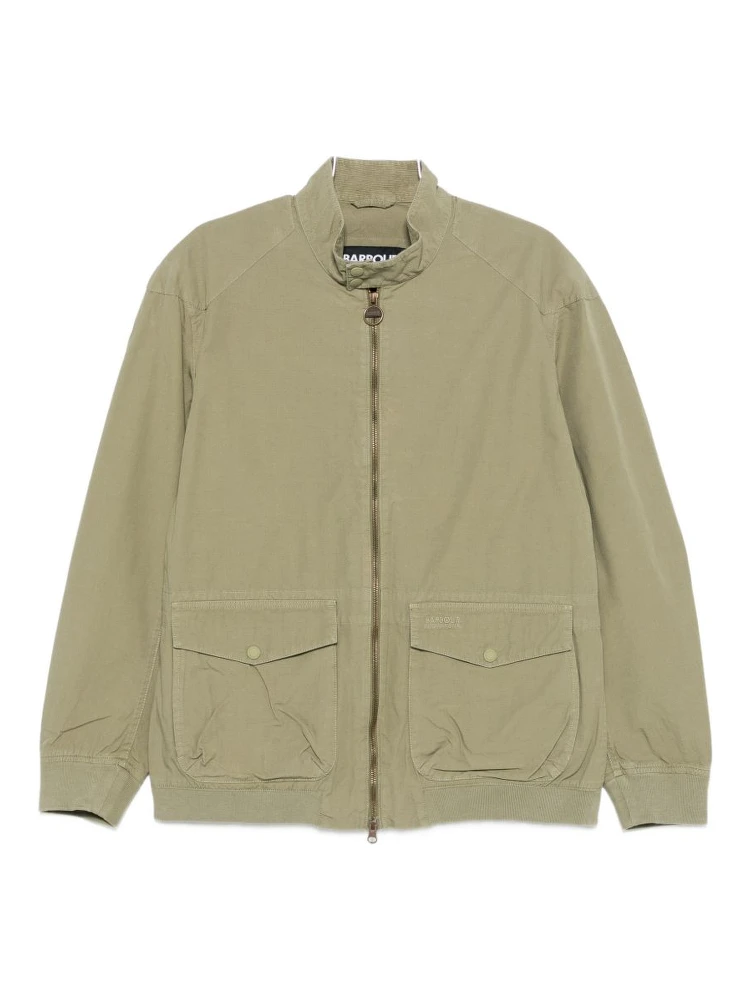 Barbour Jackets Green