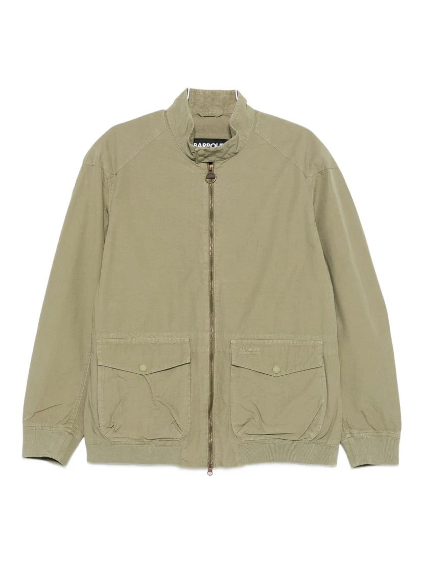 Barbour Jackets Green