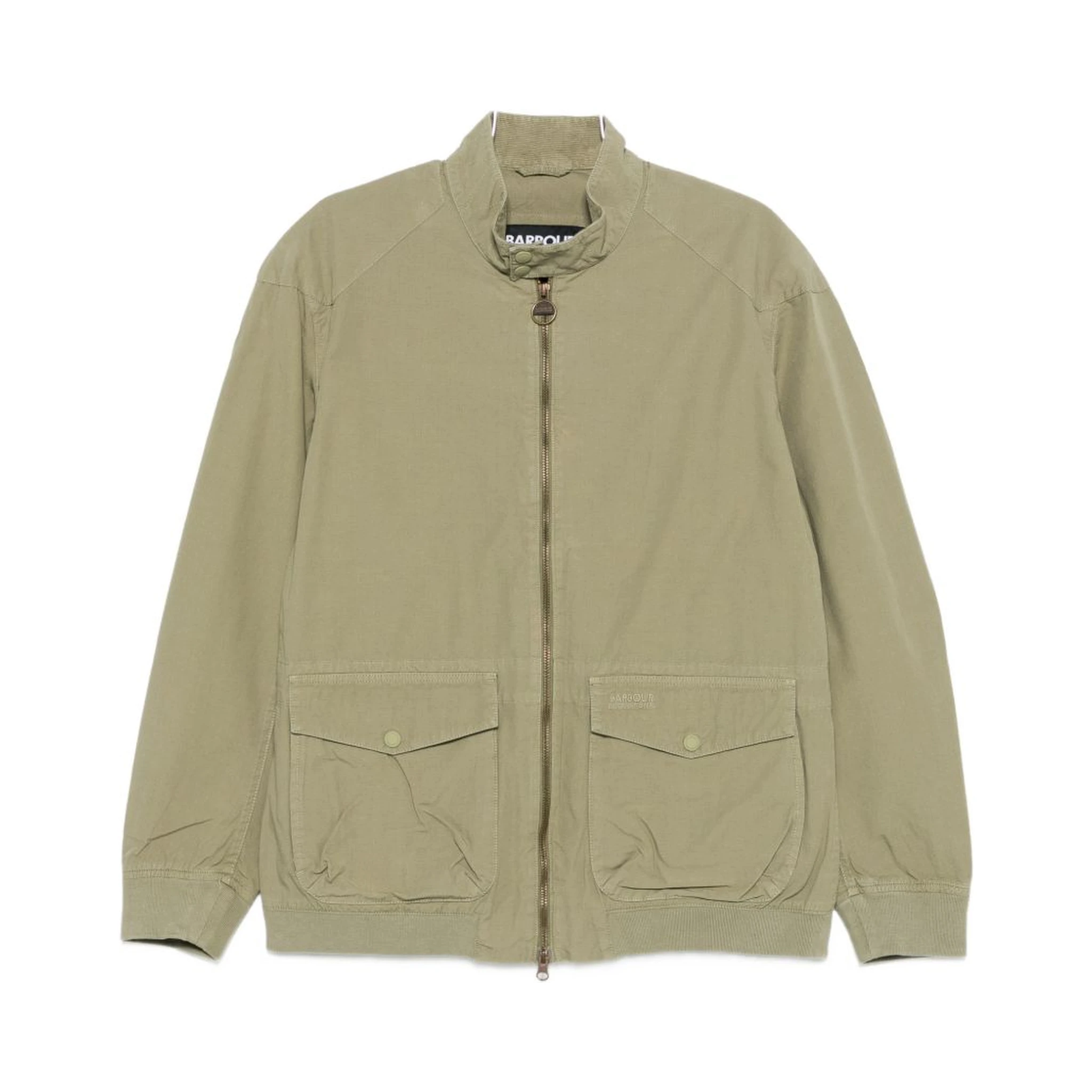 Barbour Jackets Green
