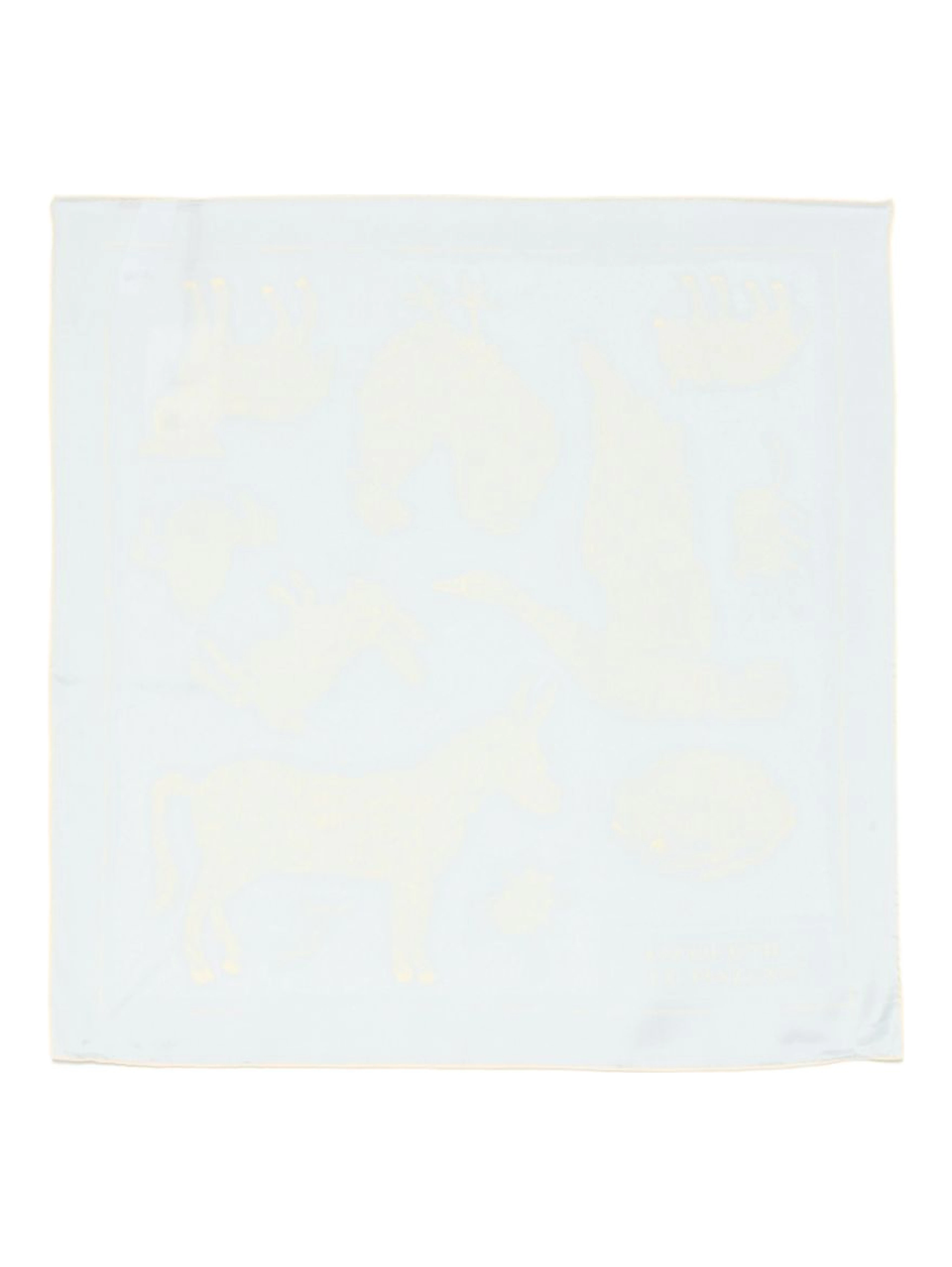 JACQUEMUS Scarfs