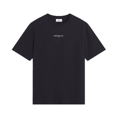 MAISON KITSUNE' T-shirts and Polos Black