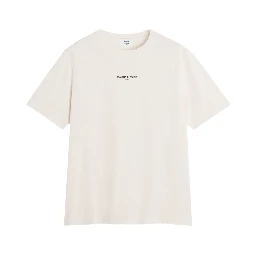MAISON KITSUNE' T-shirts and Polos Beige