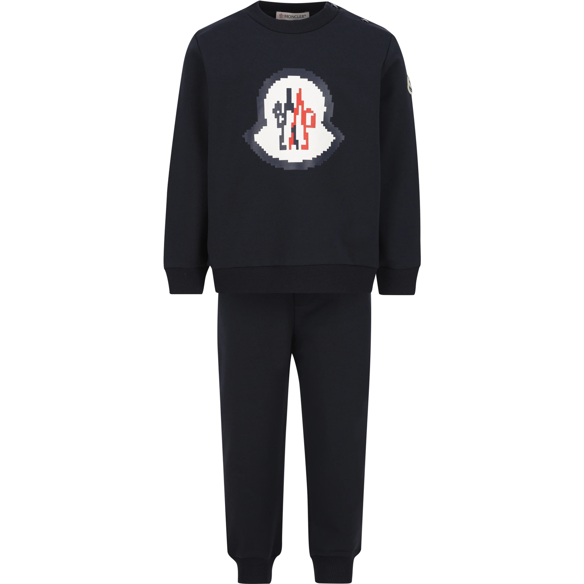 MONCLER KIDS Dresses