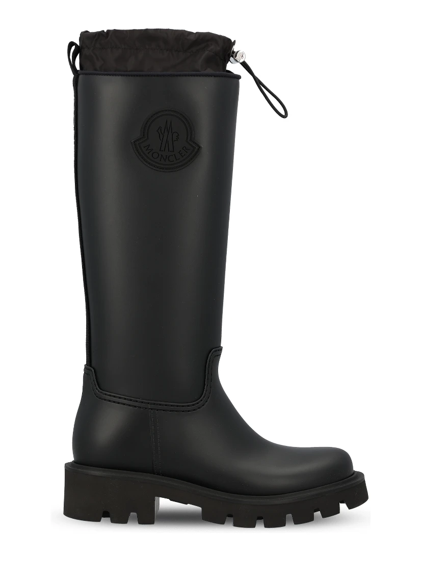 أحذية مونكلير سوداء