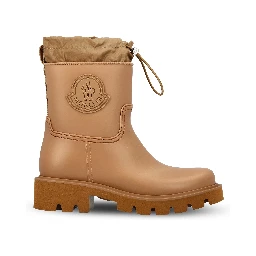 أحذية مونكلير بنية اللون