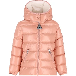 معاطف مونكلير للأطفال