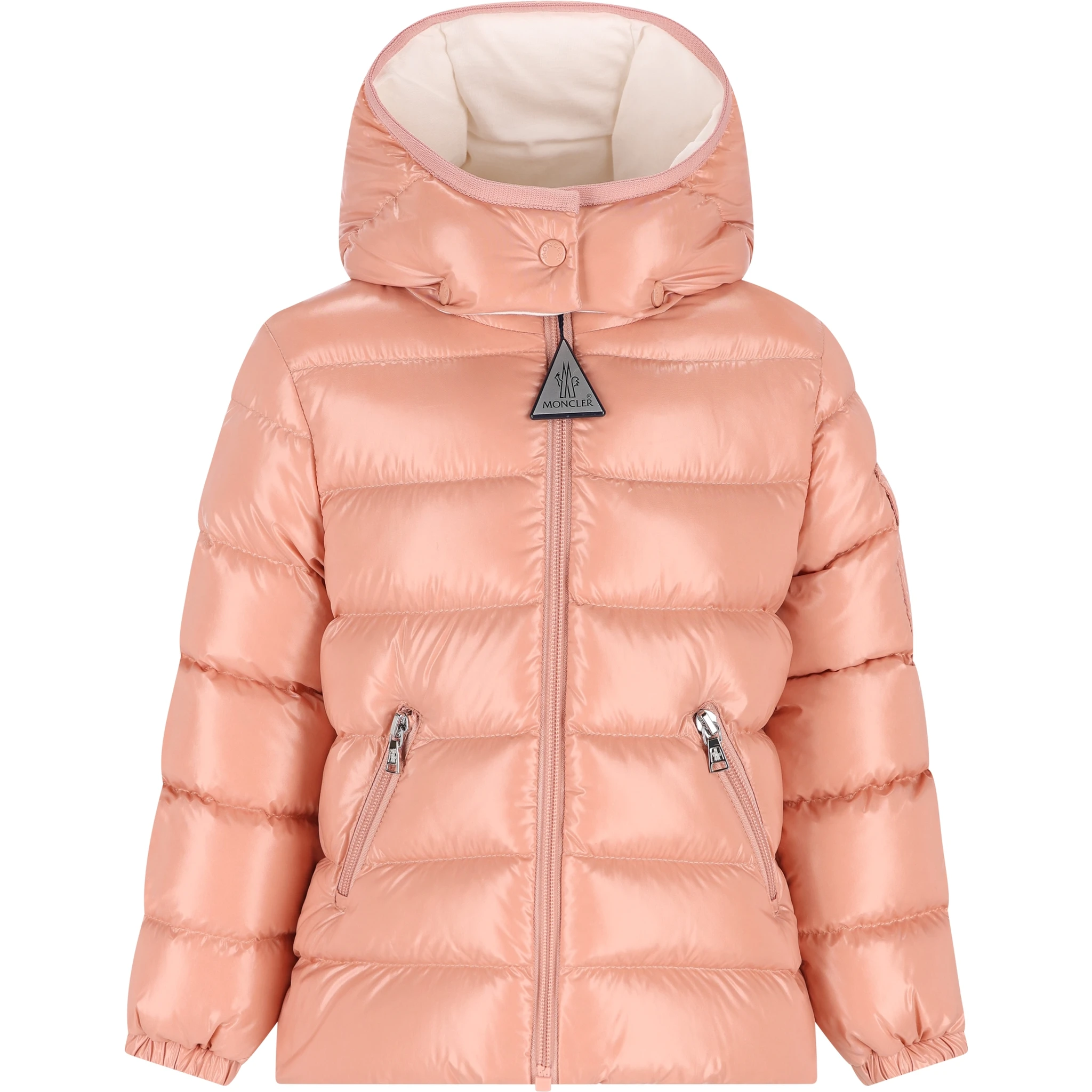 معاطف مونكلير للأطفال