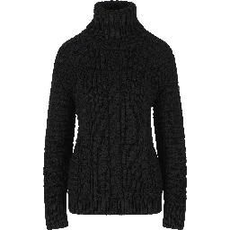 كنزات مونكلير × إدوارد إنينفول سوداء