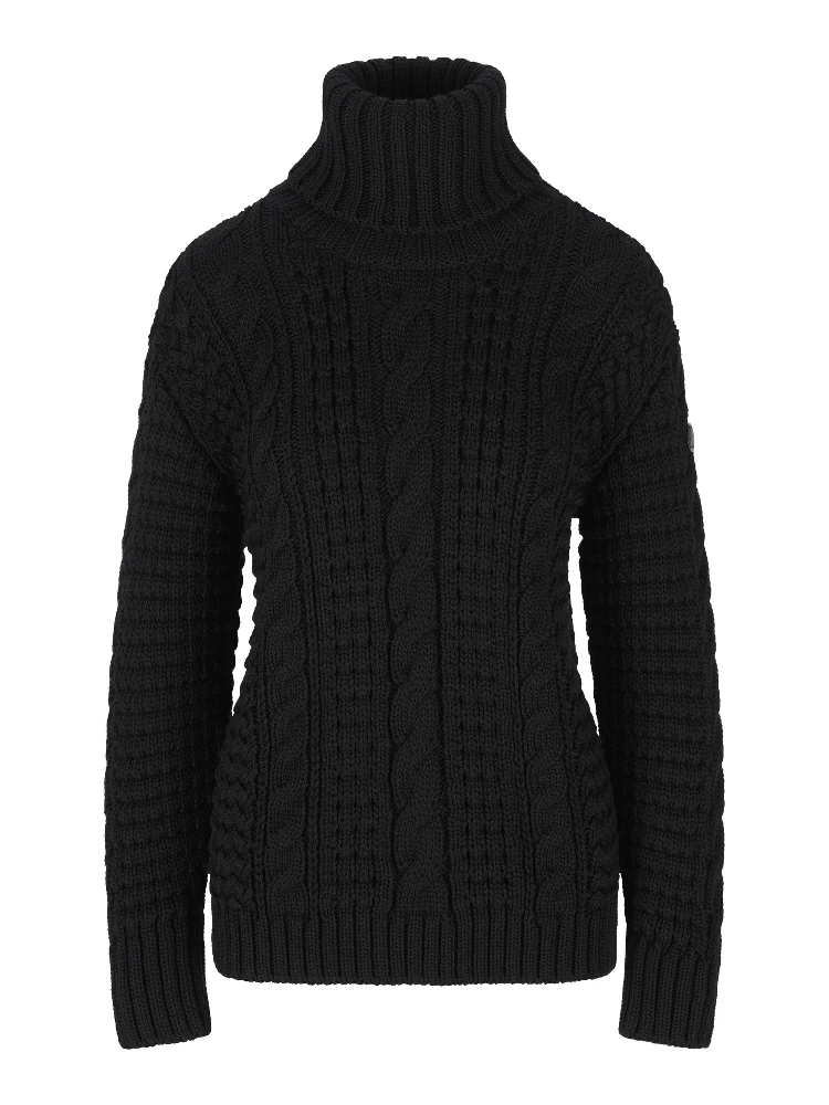 كنزات مونكلير × إدوارد إنينفول سوداء