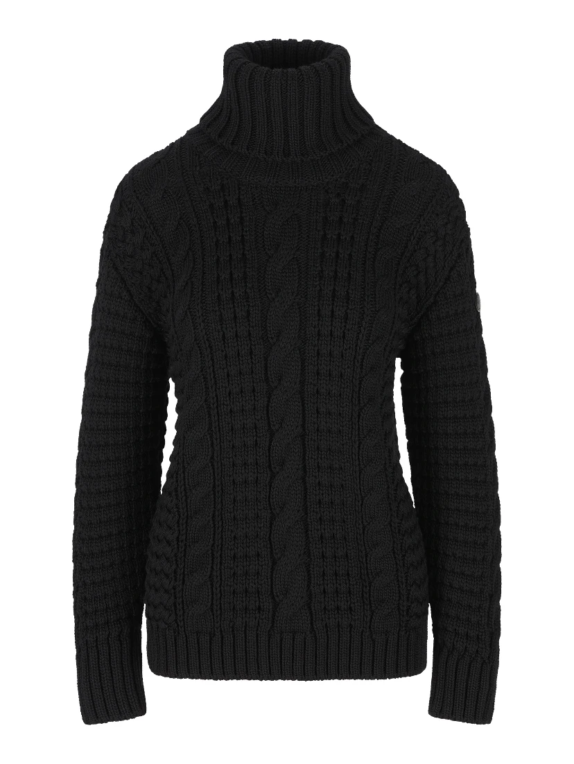 كنزات مونكلير × إدوارد إنينفول سوداء