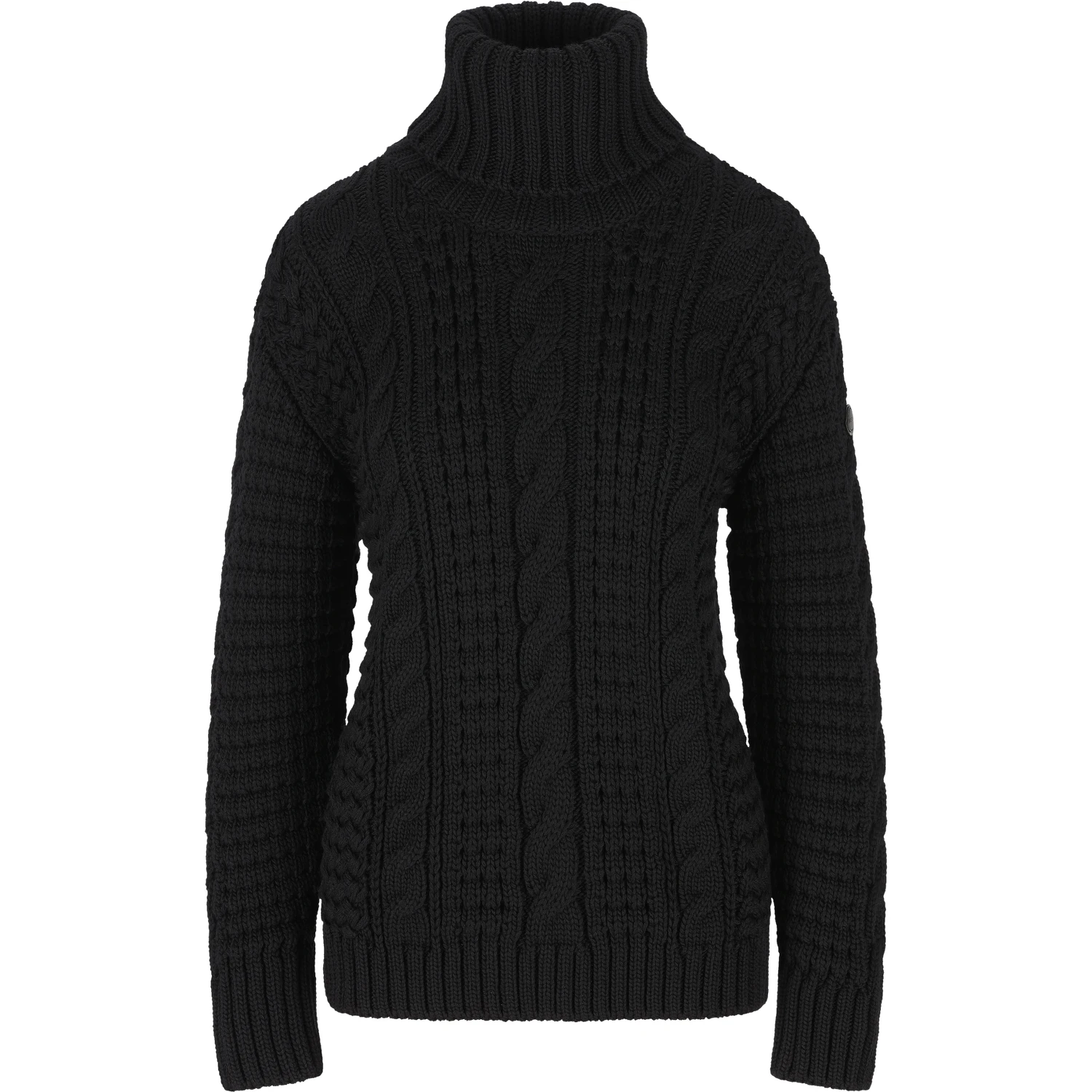 MONCLER X EDWARD ENNINFUL Sweaters Black
