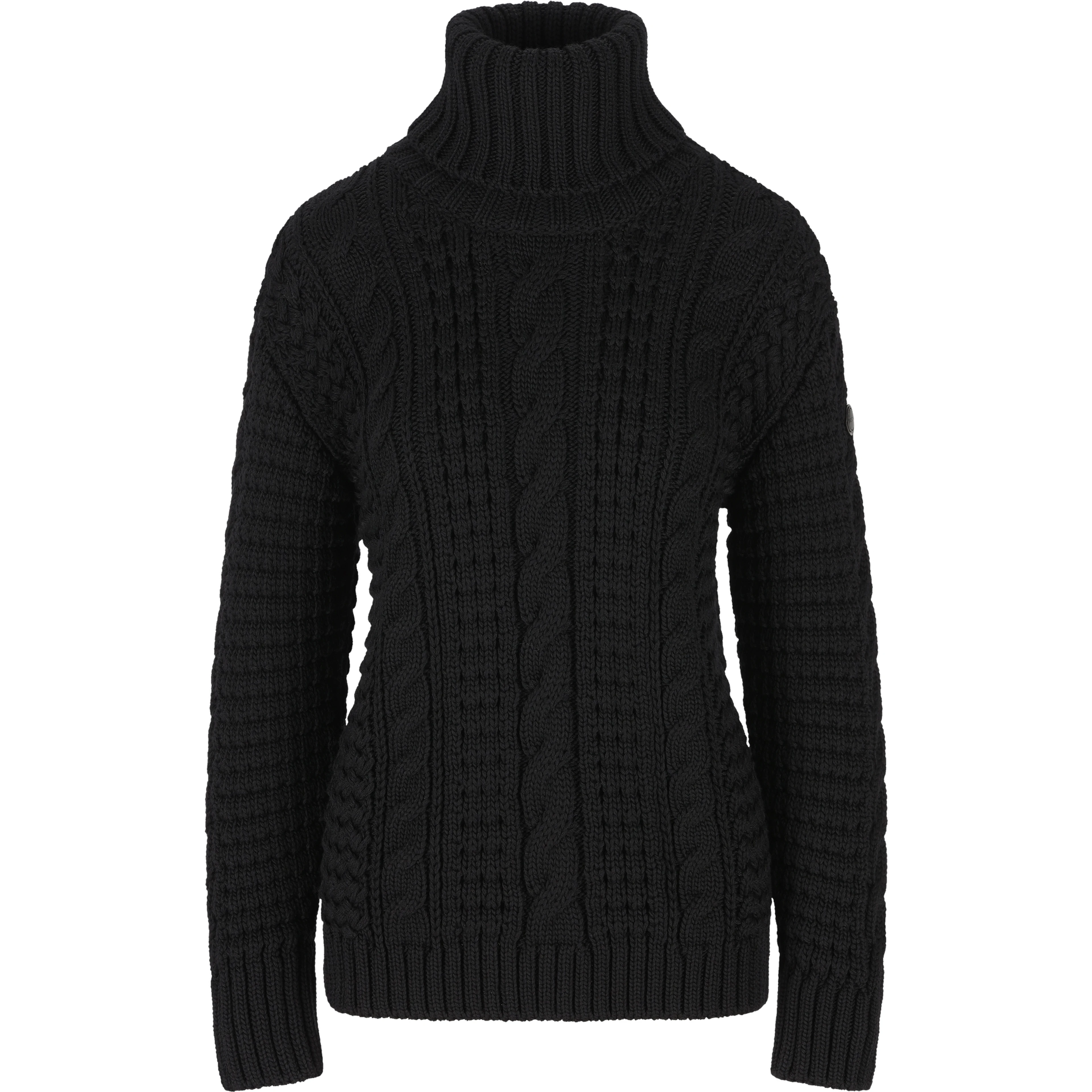 MONCLER X EDWARD ENNINFUL Sweaters Black