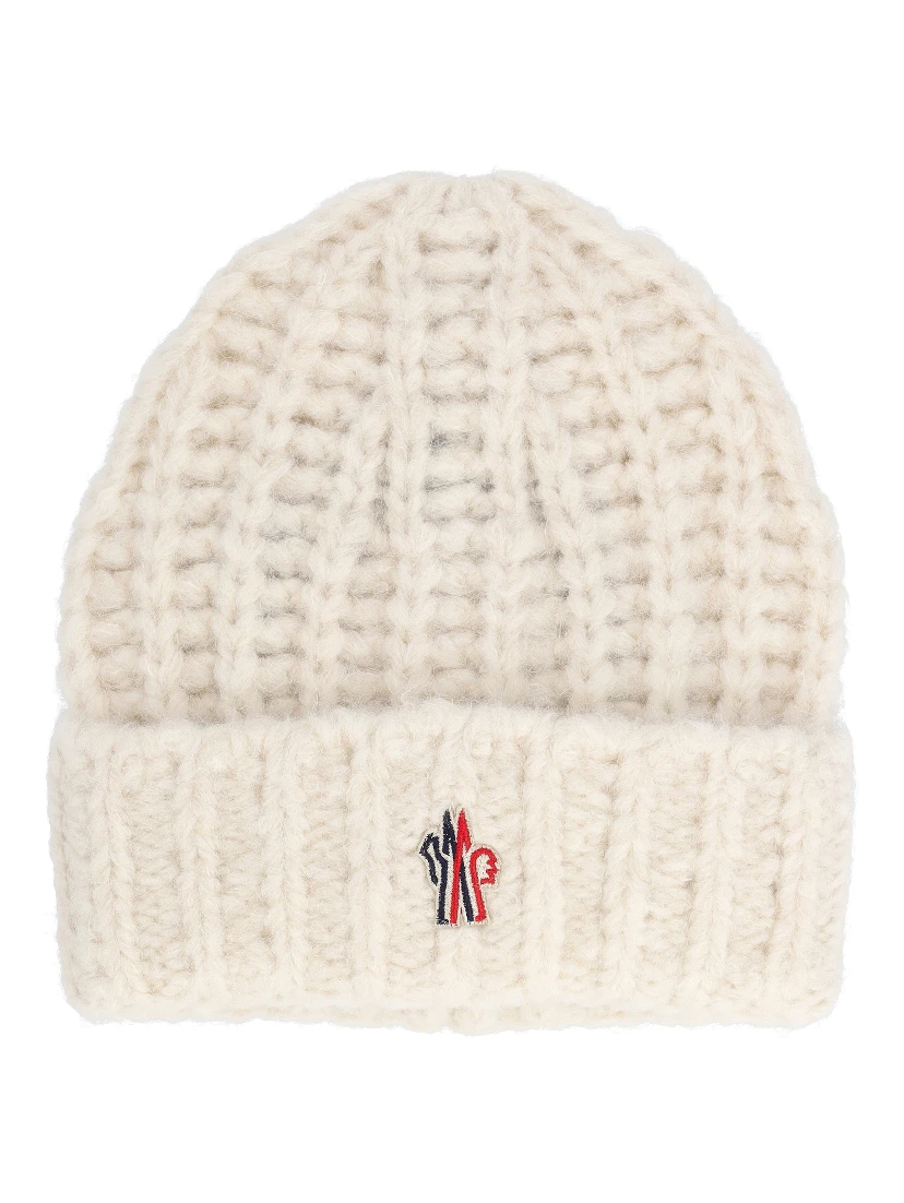 MONCLER GRENOBLE Hats White