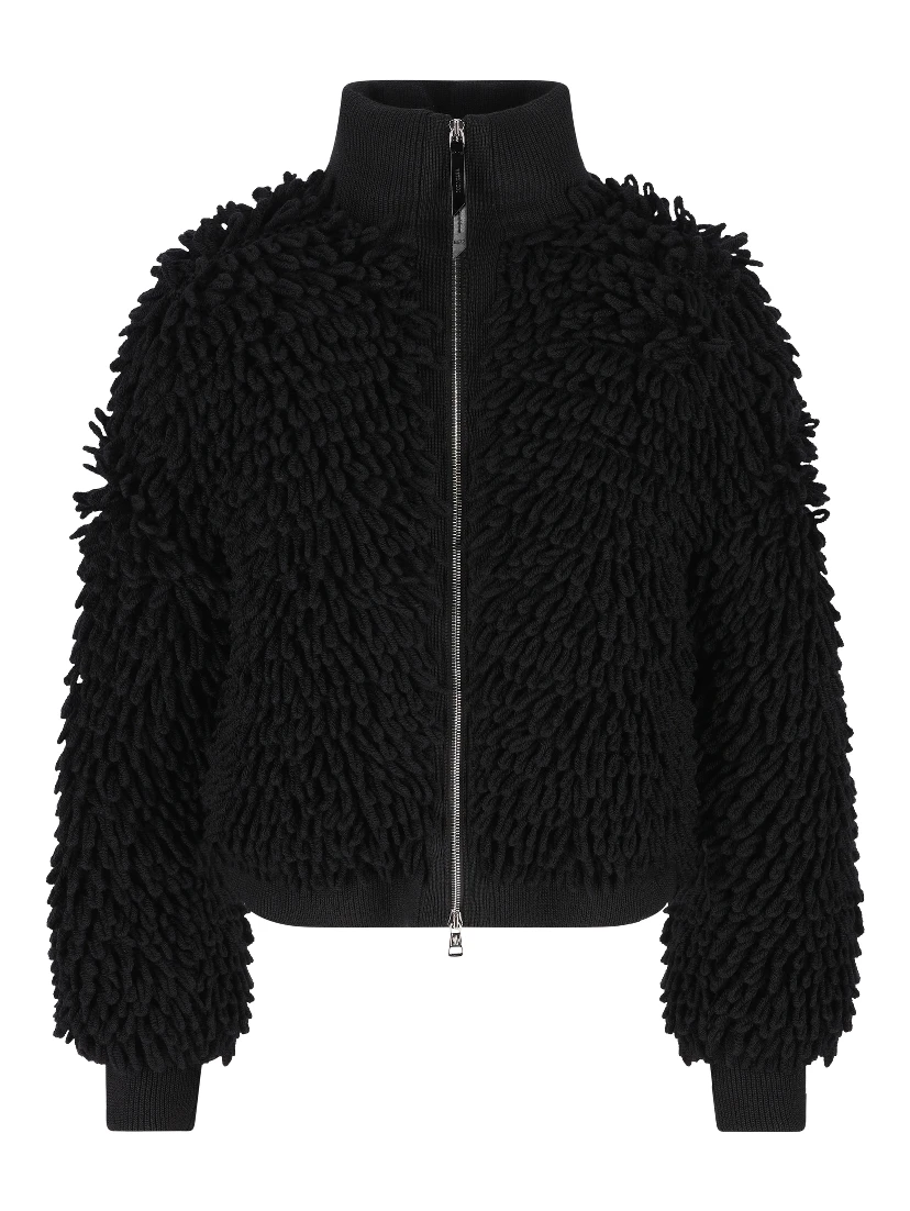 MONCLER X EDWARD ENNINFUL Jackets Black