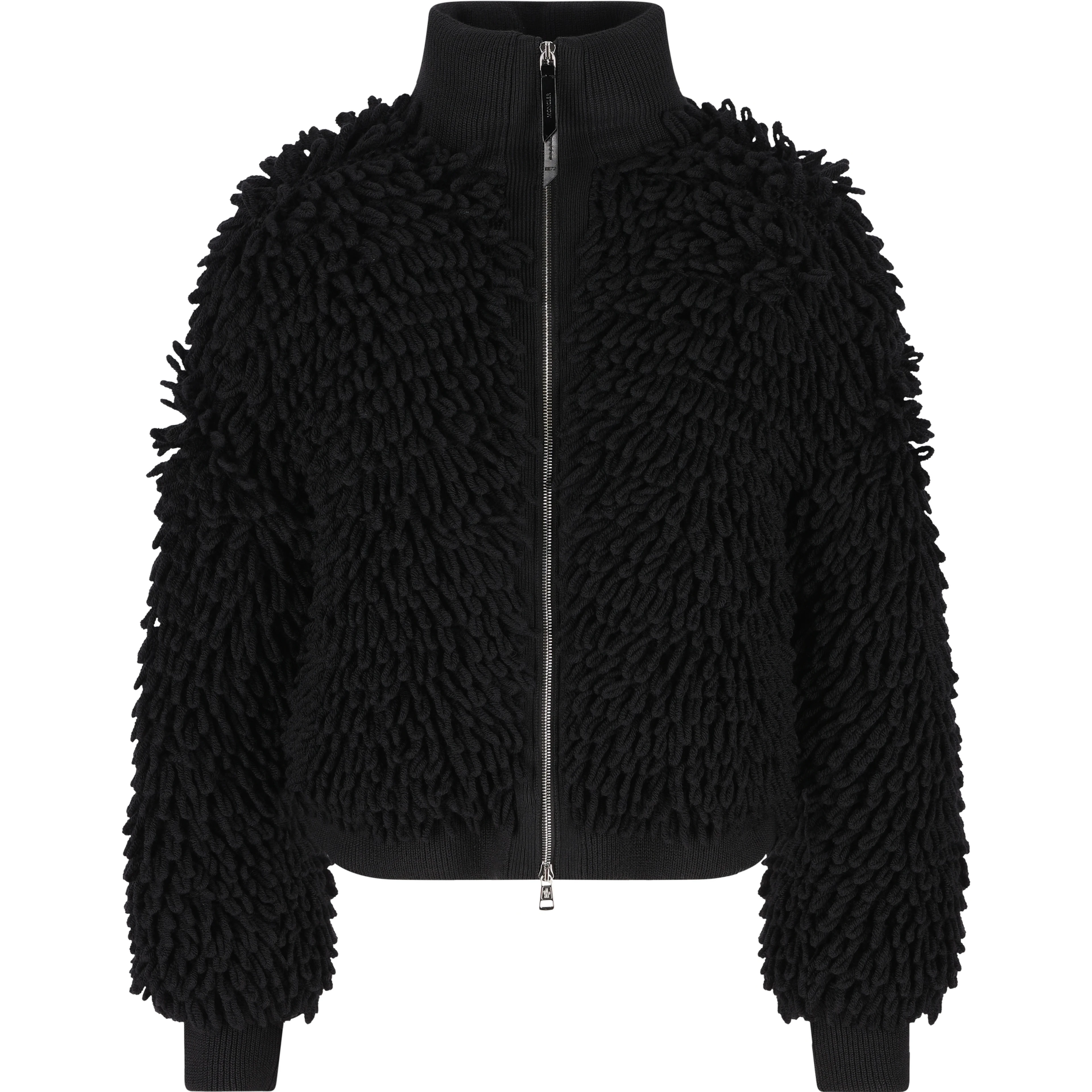 MONCLER X EDWARD ENNINFUL Jackets Black