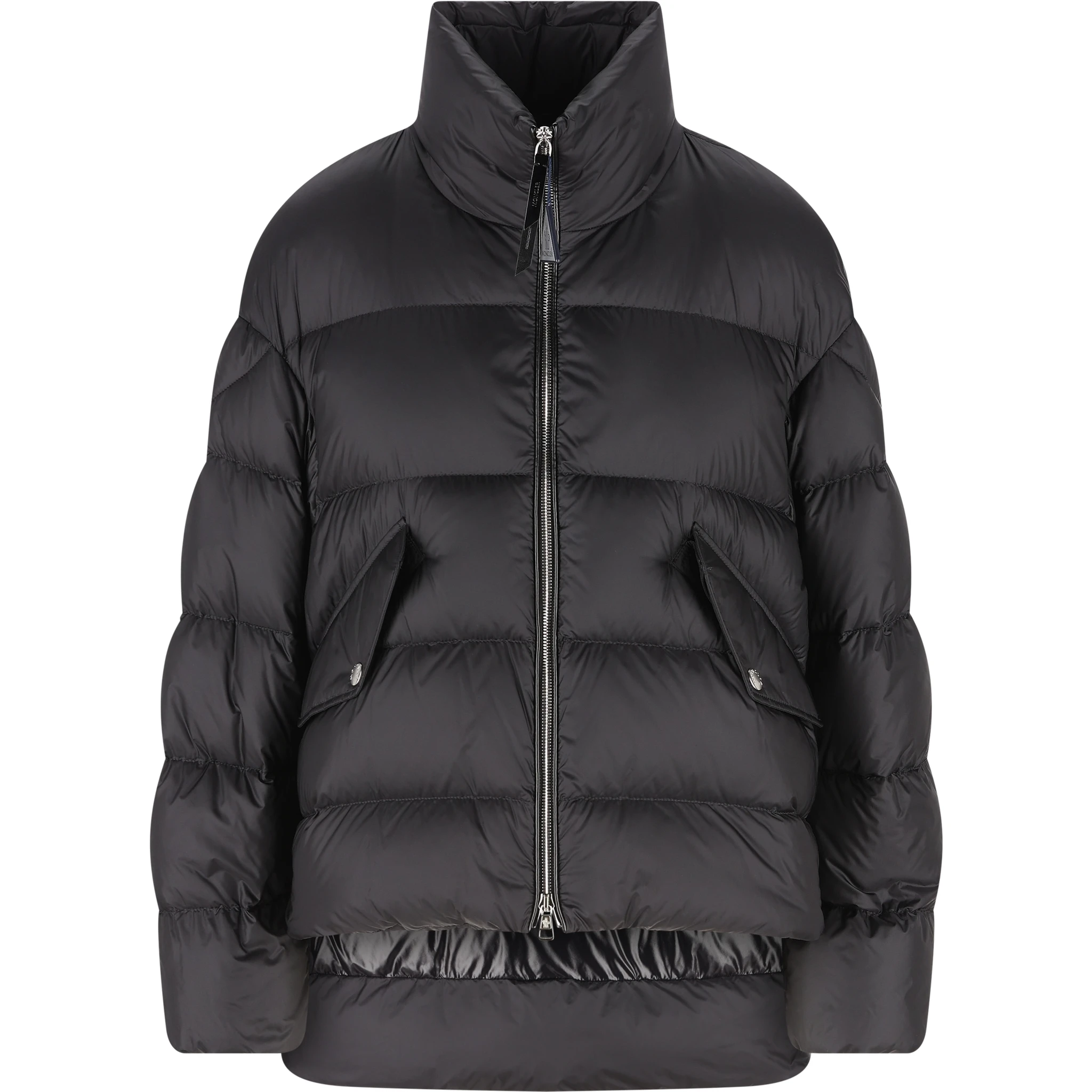 معطف مونكلير × إدوارد إنينفول أسود