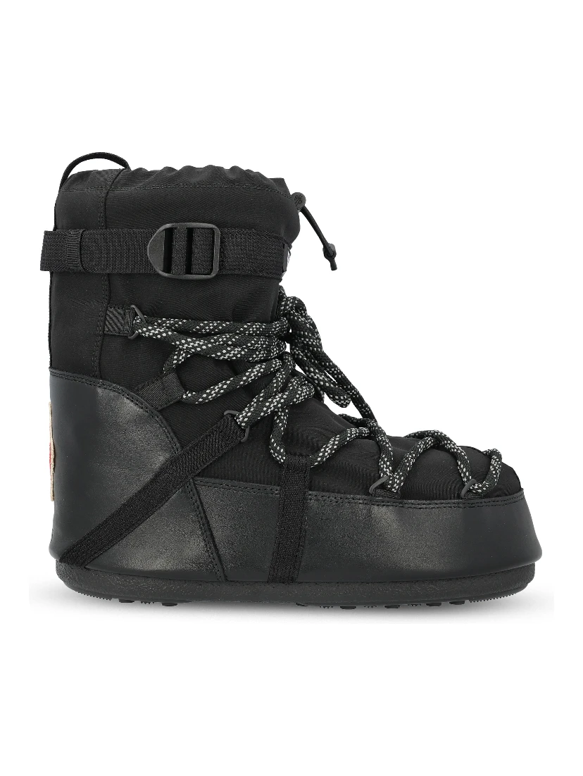 MONCLER GRENOBLE Boots Black