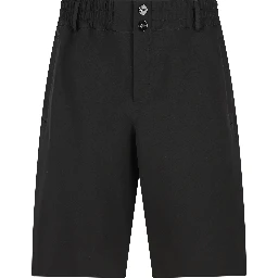 MONCLER X ASAP ROCKY Shorts Black