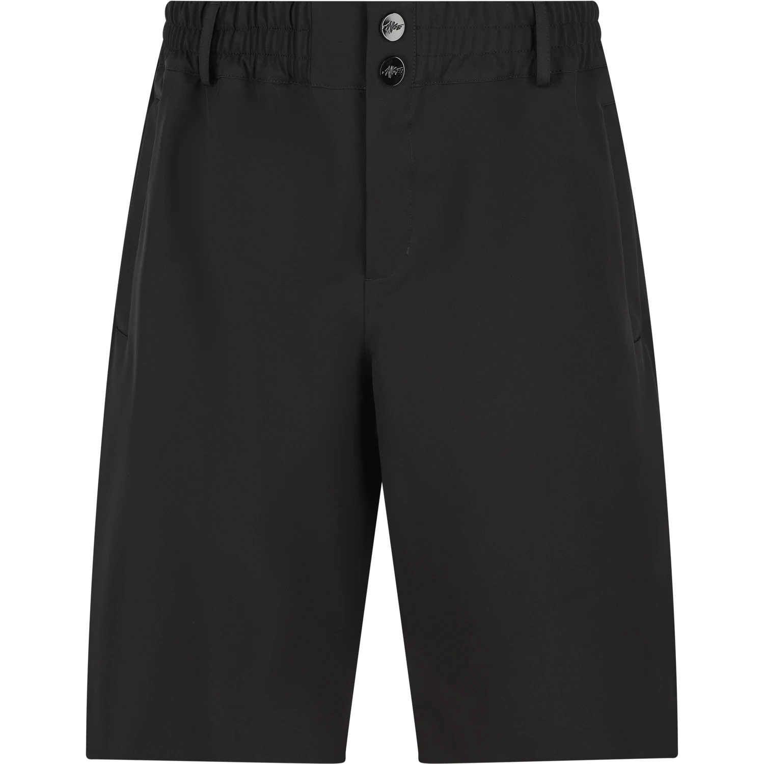 MONCLER X ASAP ROCKY Shorts Black